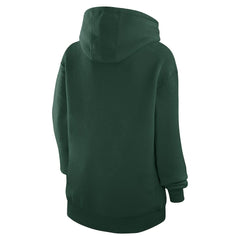 Boston Celtics G-III 4Her by Carl Banks Women's Dot Print Pullover Hoodie Kelly Green