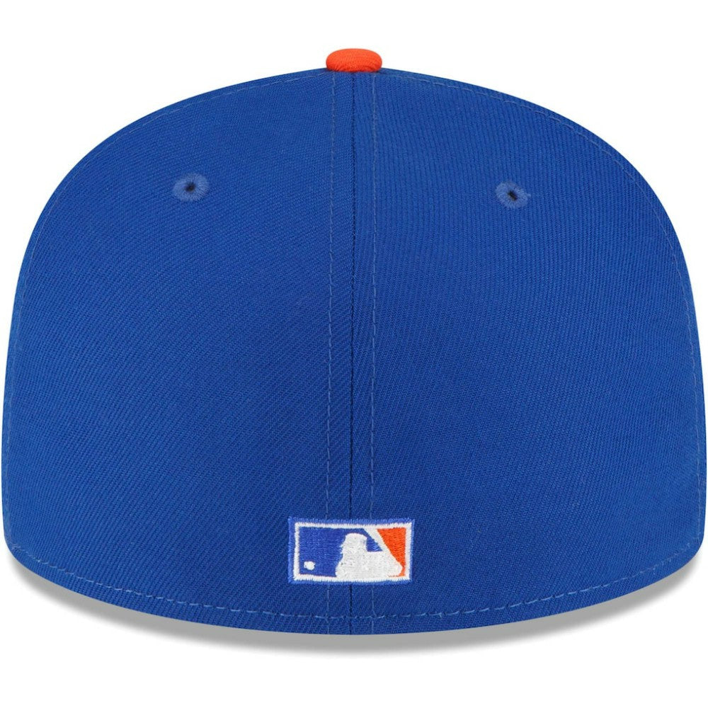 New York Yankees New Era City Flag 59FIFTY Fitted Hat - Royal - New Era Lifestyle