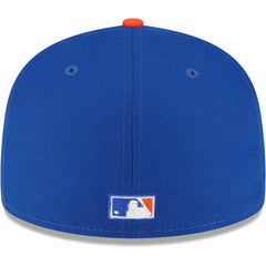 New York Yankees New Era City Flag 59FIFTY Fitted Hat - Royal - New Era Lifestyle