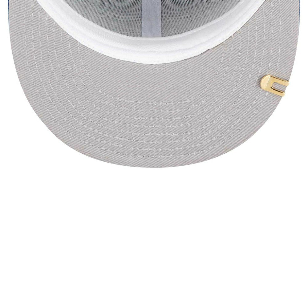 New York Yankees New Era City Flag 59FIFTY Fitted Hat - Royal - New Era Lifestyle