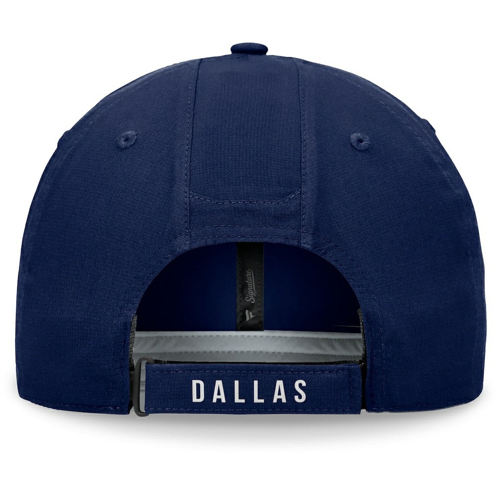 Fanatics Dallas Cowboys Signature Ripstop Adjustable Hat Navy
