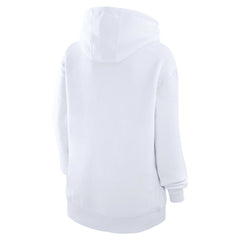 Baltimore Ravens Starter Unisex Arch Team Fleece Pullover Hoodie White