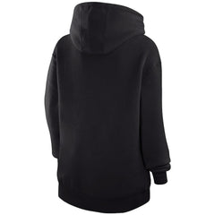 San Francisco 49ers G-III 4Her by Carl Banks Women's City Graphic Team Fleece Pullover Hoodie Black