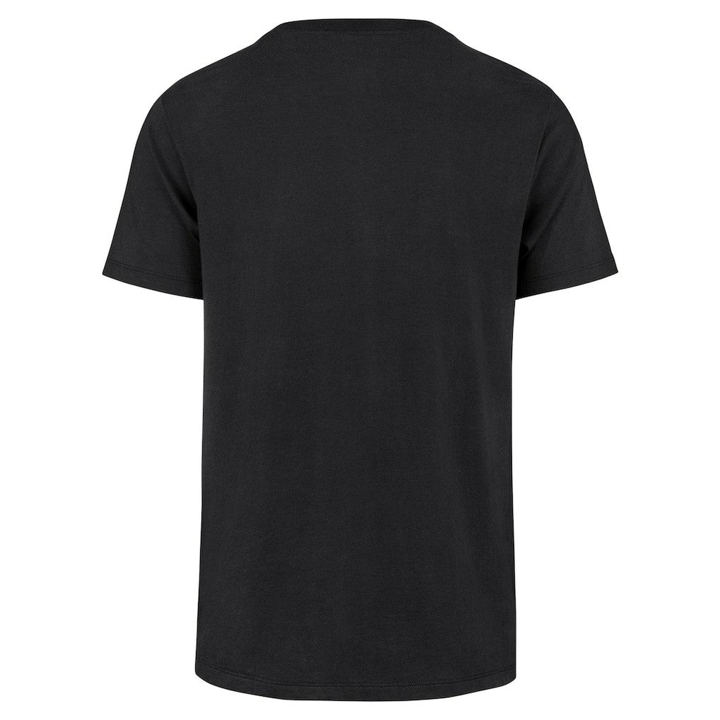 47 brand Carolina Panthers '47 Sugar Skull T-Shirt Black