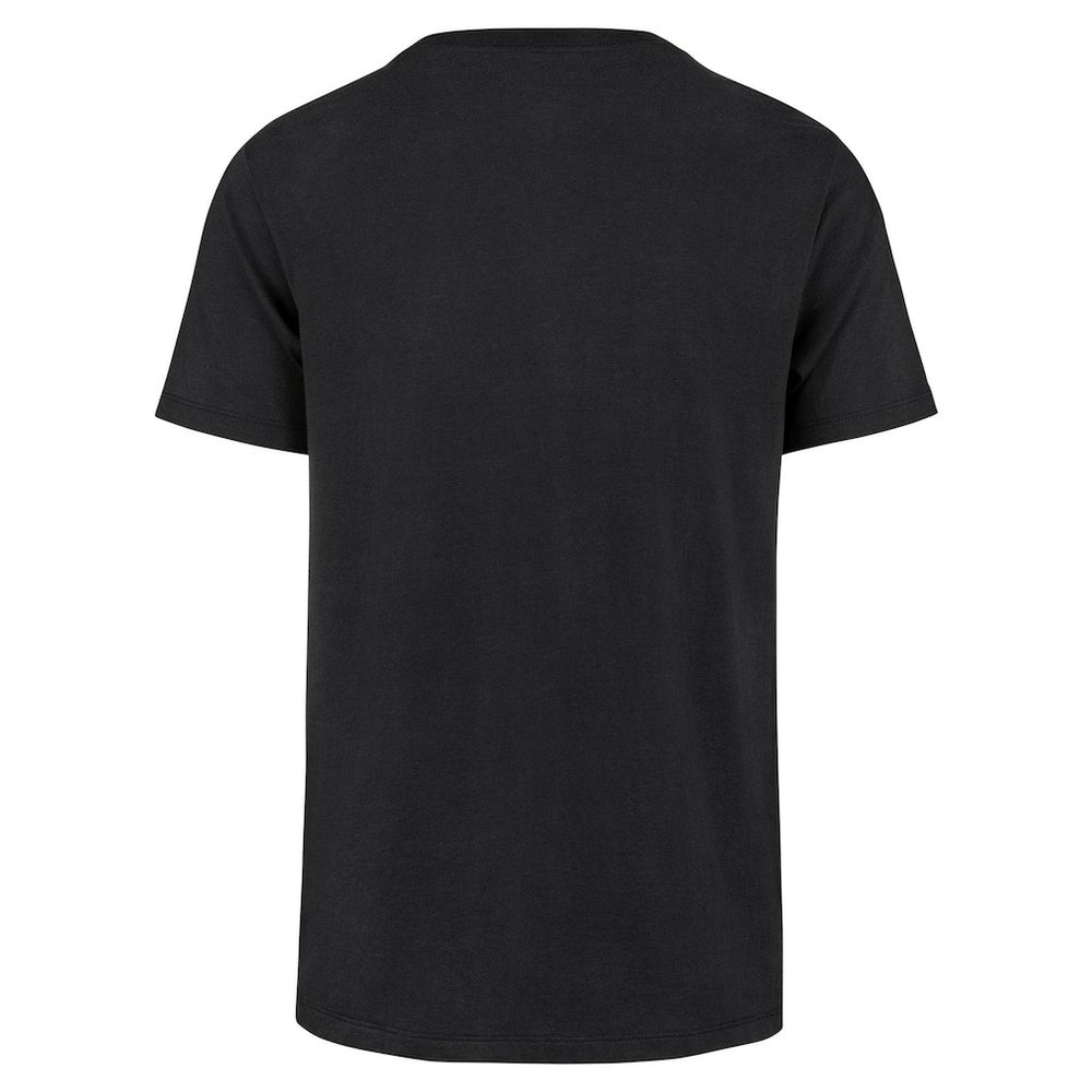 47 brand Carolina Panthers '47 Sugar Skull T-Shirt Black