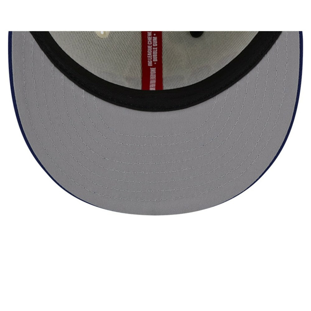 Boston Red Sox New Era Big League Chew Original 59FIFTY Fitted Hat - White - New Era Lifestyle