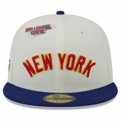 New York Yankees New Era Big League Chew Original 59FIFTY Fitted Hat - White - New Era Lifestyle