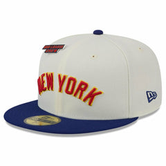 New York Yankees New Era Big League Chew Original 59FIFTY Fitted Hat - White - New Era Lifestyle