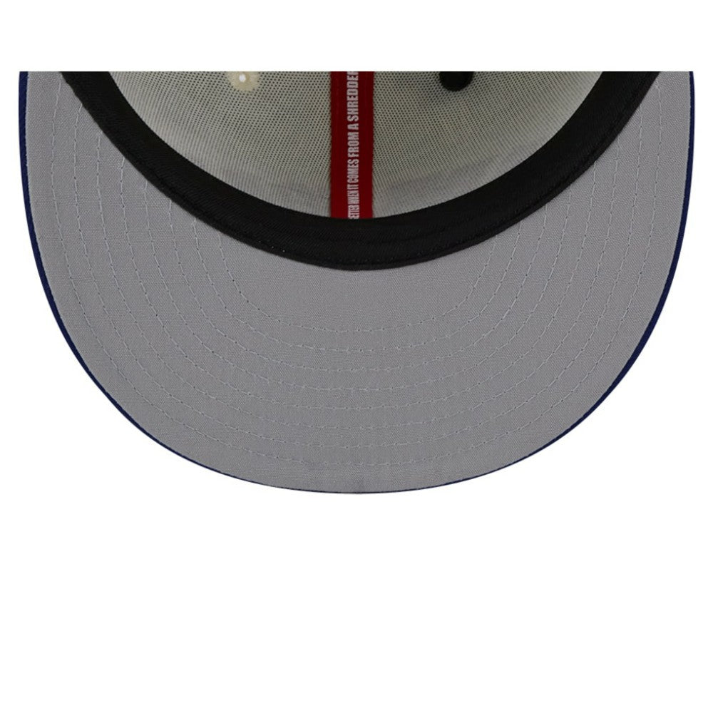 New York Yankees New Era Big League Chew Original 59FIFTY Fitted Hat - White - New Era Lifestyle