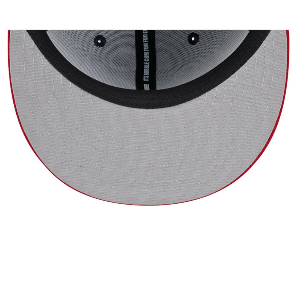 Atlanta Braves New Era Big League Chew Team 59FIFTY Fitted Hat - Navy - New Era Discount