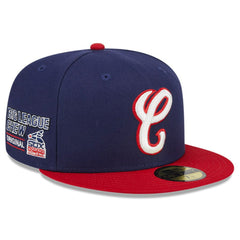 Chicago White Sox New Era Big League Chew Team 59FIFTY Fitted Hat - Royal - New Era Discount