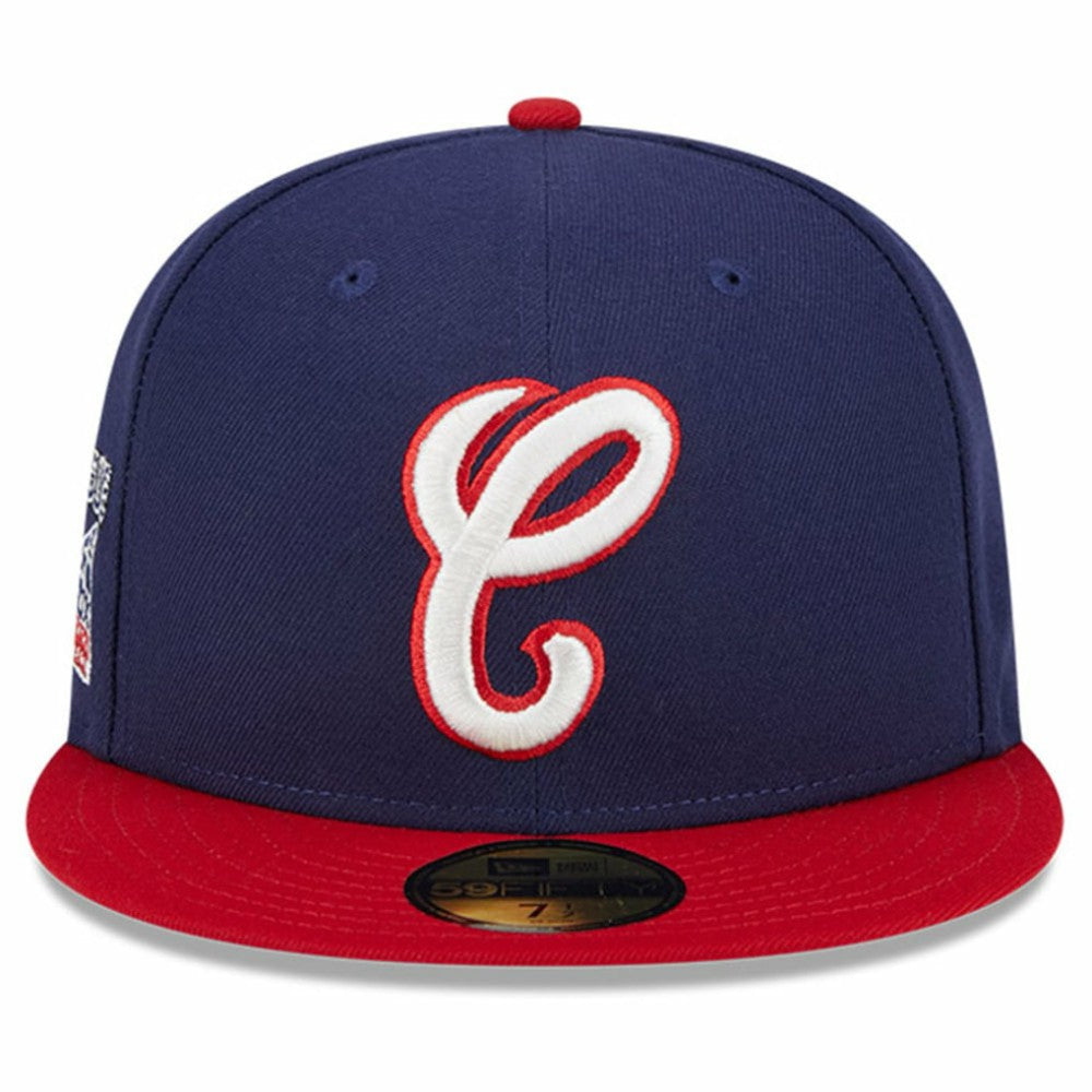 Chicago White Sox New Era Big League Chew Team 59FIFTY Fitted Hat - Royal - New Era Discount