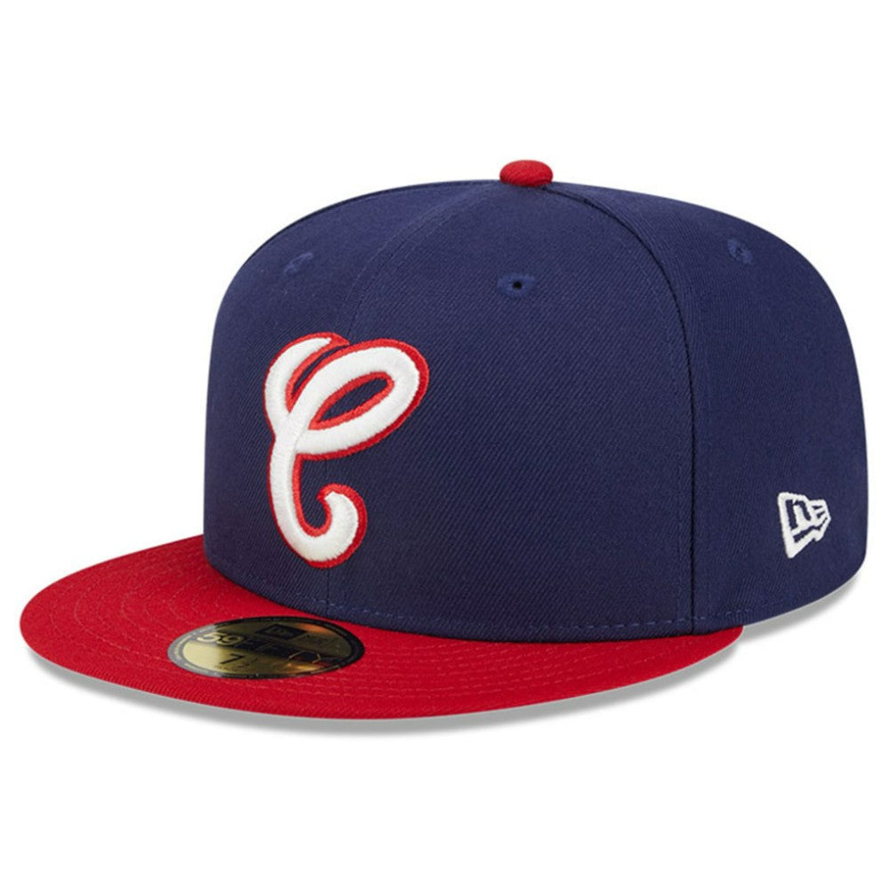 Chicago White Sox New Era Big League Chew Team 59FIFTY Fitted Hat - Royal - New Era Discount