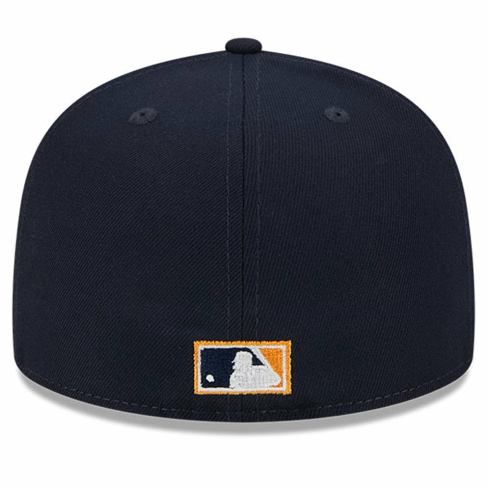 Houston Astros New Era Big League Chew Team 59FIFTY Fitted Hat - Navy - New Era Discount