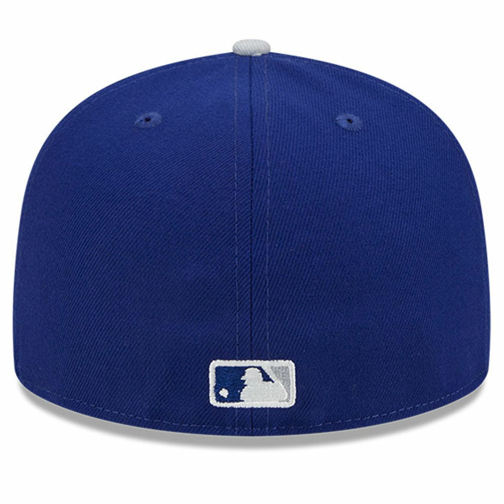 Los Angeles Dodgers New Era Big League Chew Team 59FIFTY Fitted Hat - Royal - New Era Sale