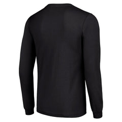 Miami Dolphins Starter Half Ball Team Long Sleeve T-Shirt Black
