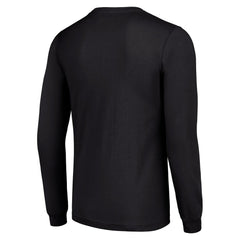 San Francisco 49ers Starter Half Ball Team Long Sleeve T-Shirt Black