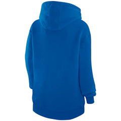 Buffalo Sabres G-III 4Her by Carl Banks Women's City Graphic Fleece Pullover Hoodie - Royal - NHL 200592869