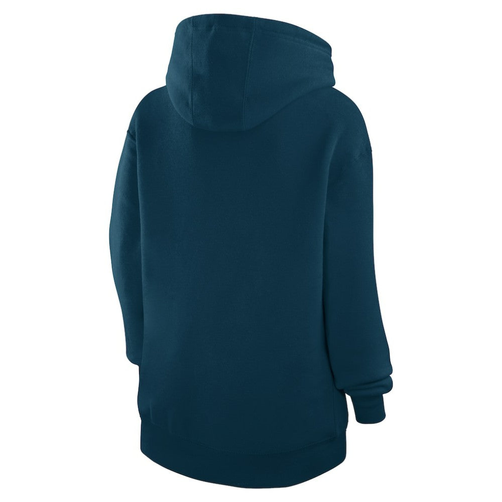 Washington Capitals G-III 4Her by Carl Banks Women's City Graphic Fleece Pullover Hoodie - Navy - NHL 200592892