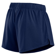 Houston Astros Fanatics Women's Mesh Shorts - Navy - Fanatics Discount