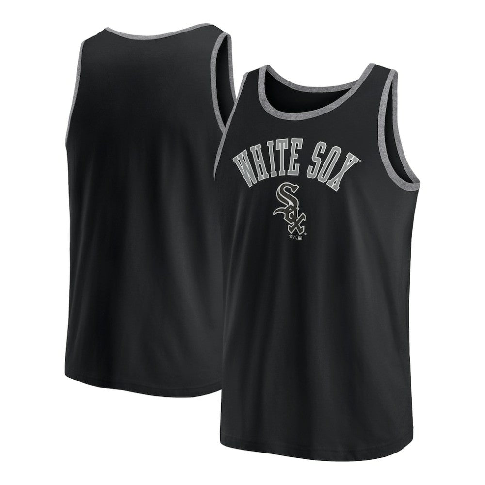 Chicago White Sox Fanatics Bet Tank Top - Black - Fanatics Online