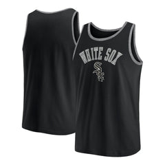 Chicago White Sox Fanatics Bet Tank Top - Black - Fanatics Online