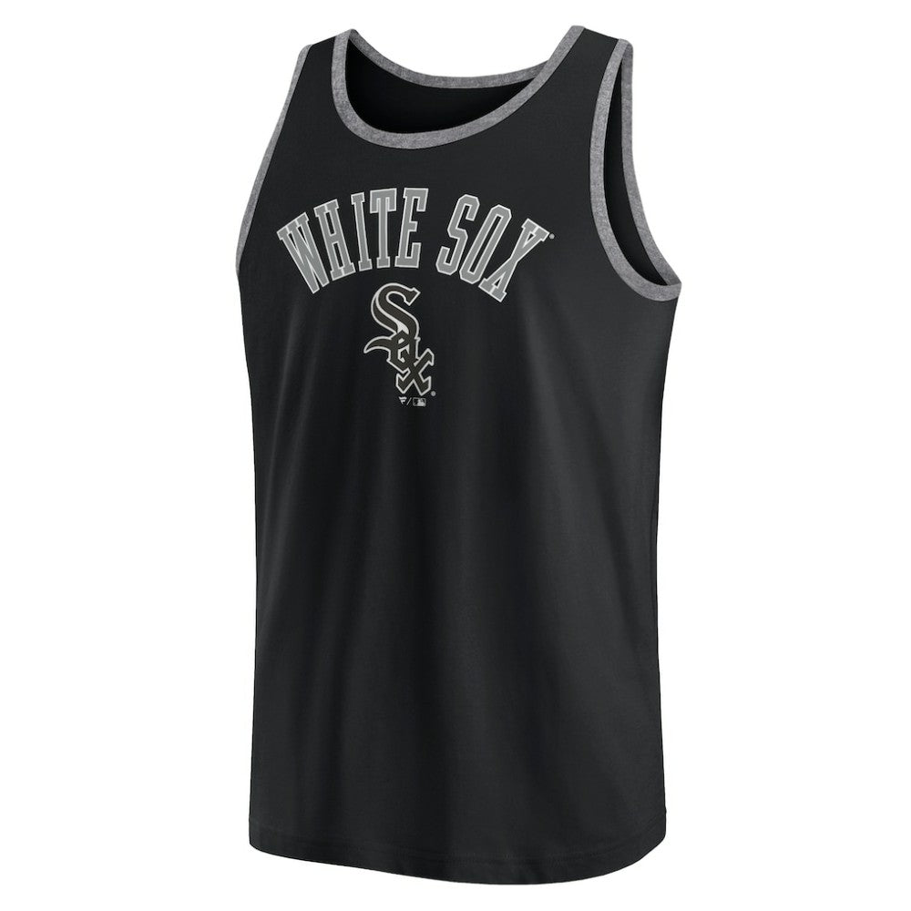 Chicago White Sox Fanatics Bet Tank Top - Black - Fanatics Online