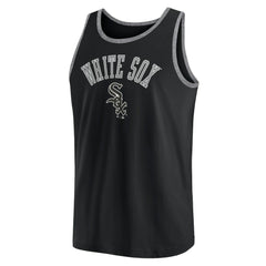 Chicago White Sox Fanatics Bet Tank Top - Black - Fanatics Online
