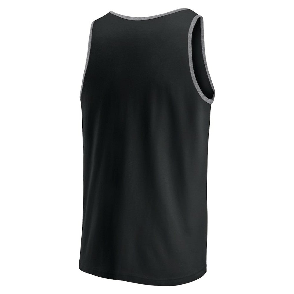 Colorado Rockies Fanatics Bet Tank Top - Black - Fanatics Online