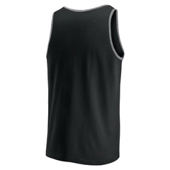 Colorado Rockies Fanatics Bet Tank Top - Black - Fanatics Online