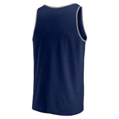 Houston Astros Fanatics Bet Tank Top - Navy - Fanatics Sale