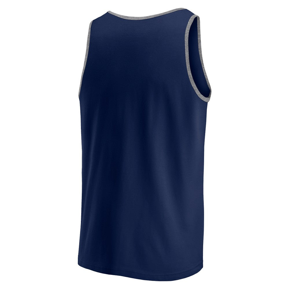 Minnesota Twins Fanatics Bet Tank Top - Navy - Fanatics Online