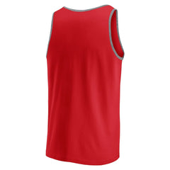 St. Louis Cardinals Fanatics Bet Tank Top - Red - Fanatics on Sale