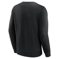 San Francisco Giants Fanatics Focus Fleece Pullover Sweatshirt - Black - Fanatics Online