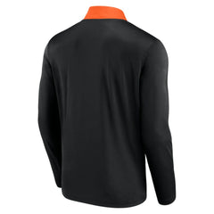 San Francisco Giants Fanatics Unstoppable Quarter-Zip Top - Black - Fanatics on Sale