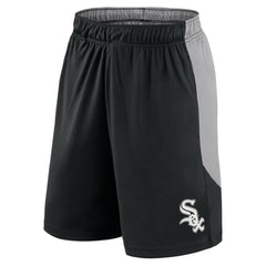 Chicago White Sox Fanatics Go Hard Shorts - Black/Gray - Fanatics Lifestyle