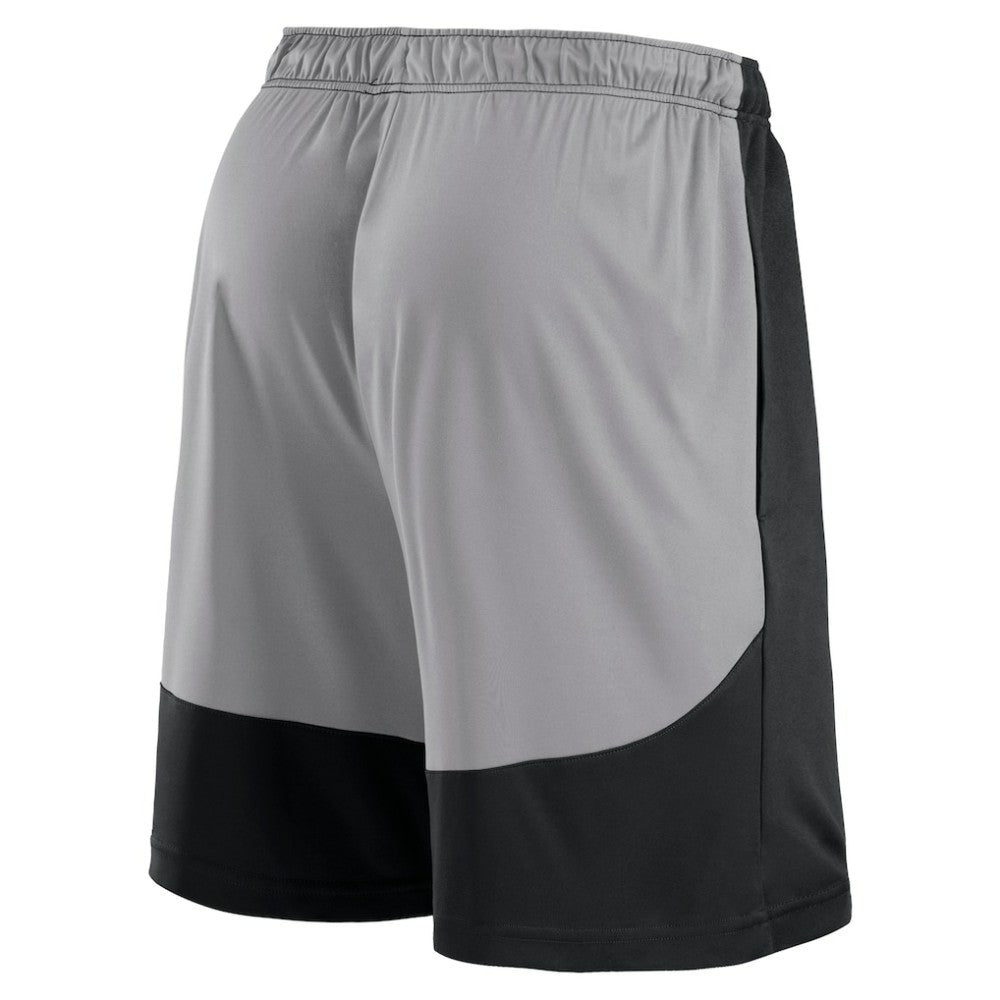 Chicago White Sox Fanatics Go Hard Shorts - Black/Gray - Fanatics Lifestyle