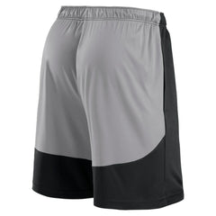 Chicago White Sox Fanatics Go Hard Shorts - Black/Gray - Fanatics Lifestyle