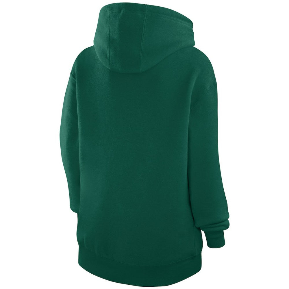 Minnesota Wild Starter Puck Pullover Hoodie - Green - NHL 200595976