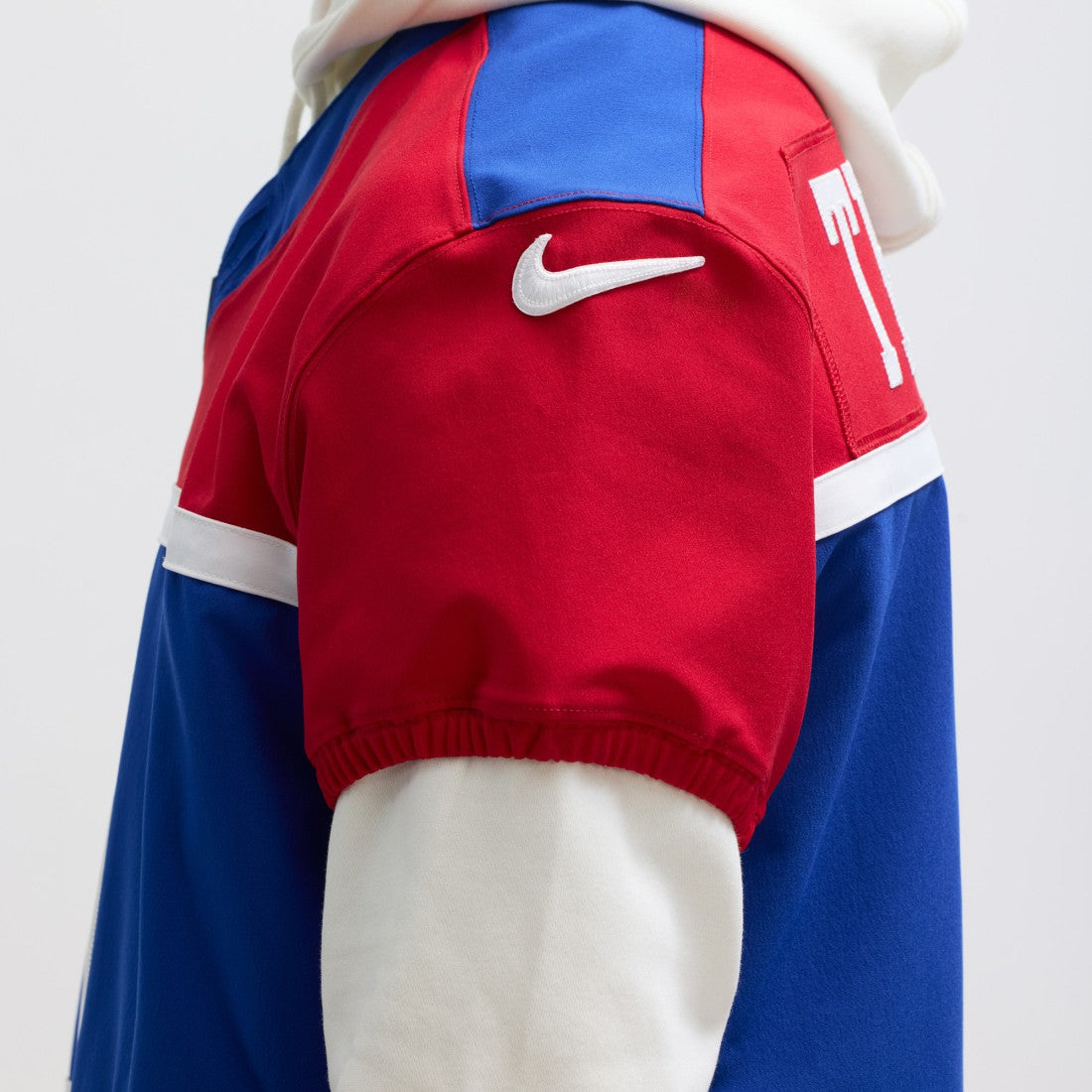 Nike Kayvon Thibodeaux New York Giants Vapor F.U.S.E. Elite Player Jersey Vapor F.U.S.E. Elite Jersey Red
