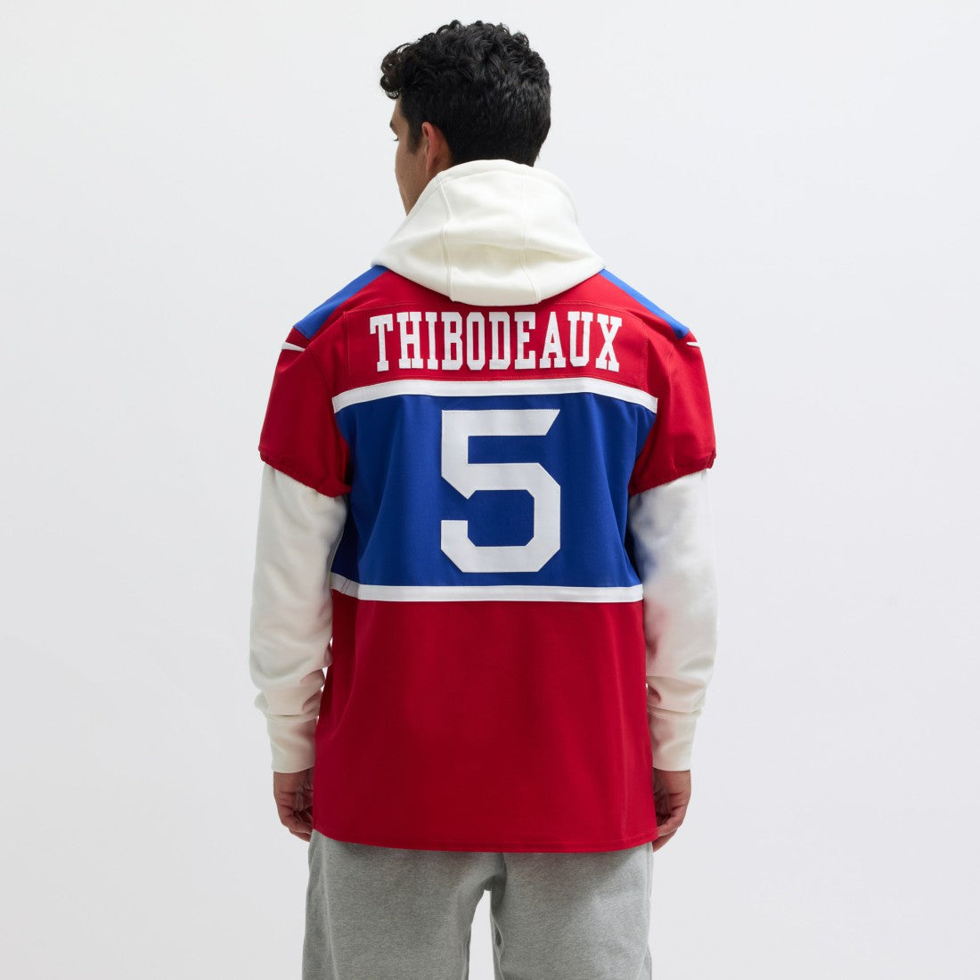 Nike Kayvon Thibodeaux New York Giants Vapor F.U.S.E. Elite Player Jersey Vapor F.U.S.E. Elite Jersey Red
