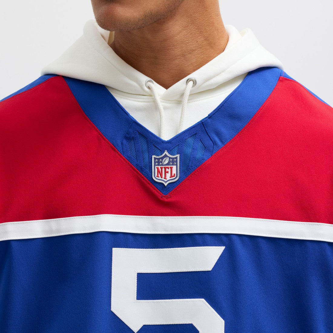 Nike Kayvon Thibodeaux New York Giants Vapor F.U.S.E. Elite Player Jersey Vapor F.U.S.E. Elite Jersey Red