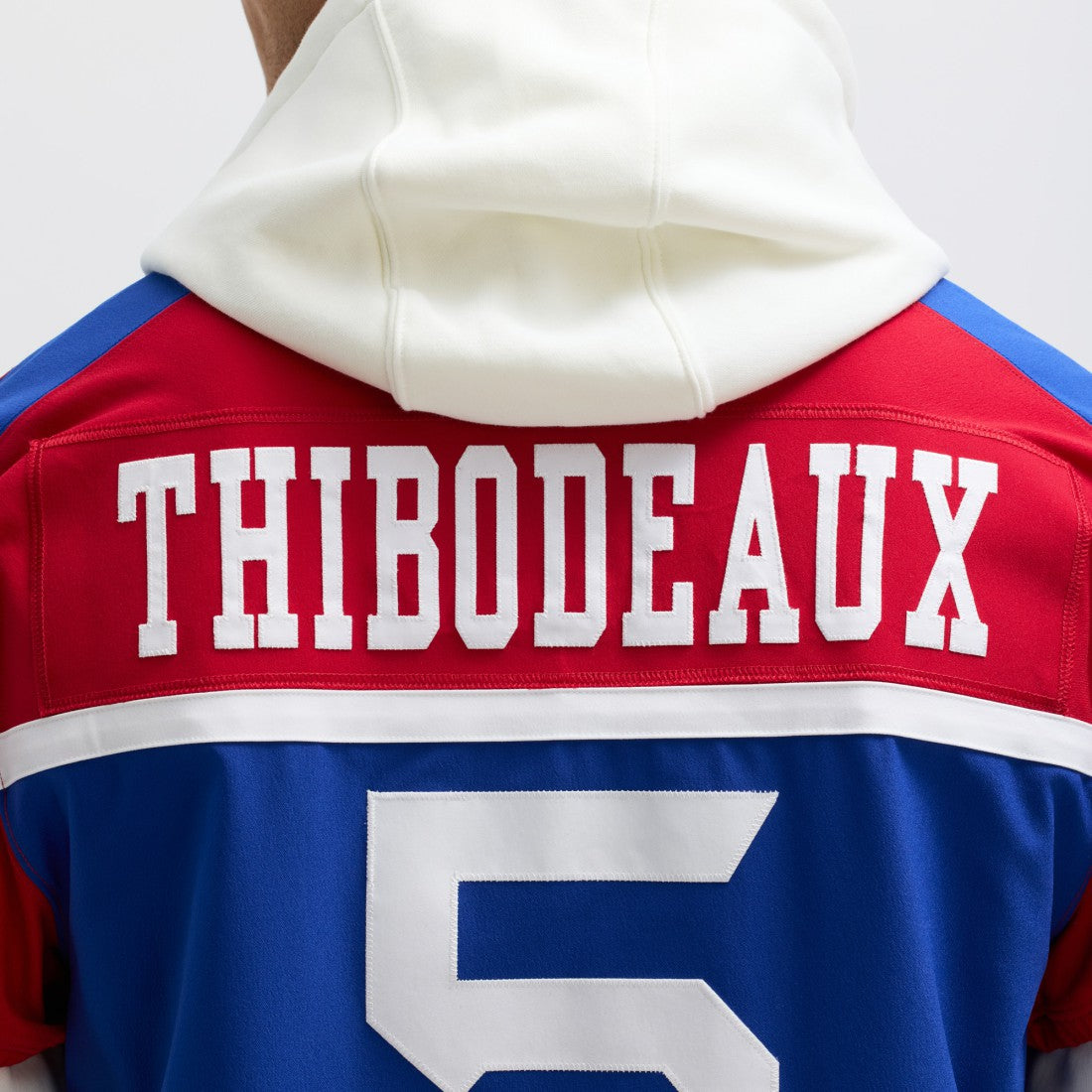 Nike Kayvon Thibodeaux New York Giants Vapor F.U.S.E. Elite Player Jersey Vapor F.U.S.E. Elite Jersey Red
