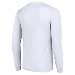 Tampa Bay Lightning Starter Puck Long Sleeve T-Shirt - White - NHL 200597972