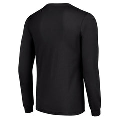 Minnesota Wild Starter Puck Long Sleeve T-Shirt - Black - NHL 200598008