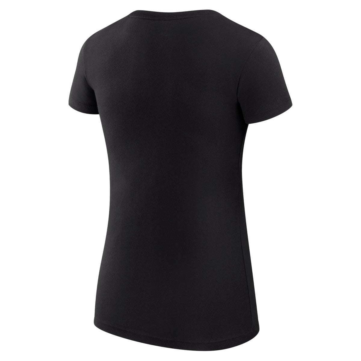 Oklahoma City Thunder G-III 4Her by Carl Banks Women's Super-Slim Fit Lightweight Basketball Love T-Shirt Black
