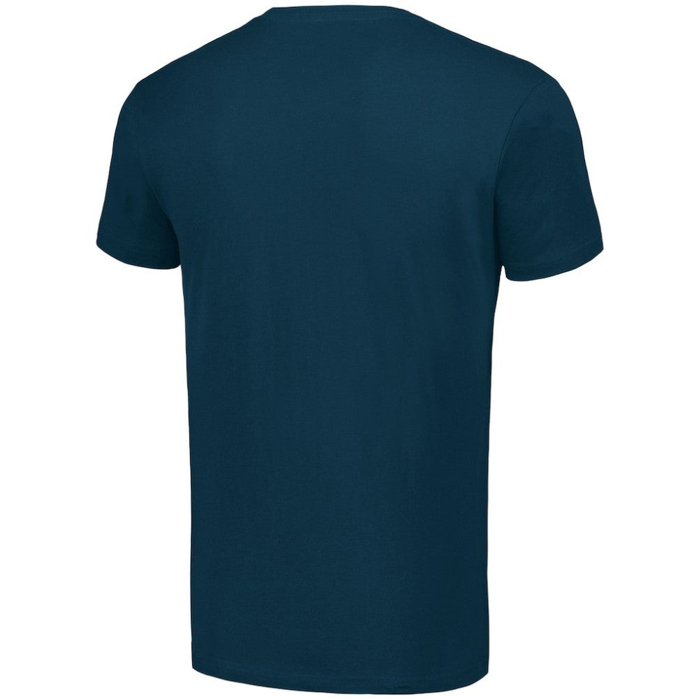 Tampa Bay Lightning Starter Half Puck T-Shirt - Navy - NHL 200598186