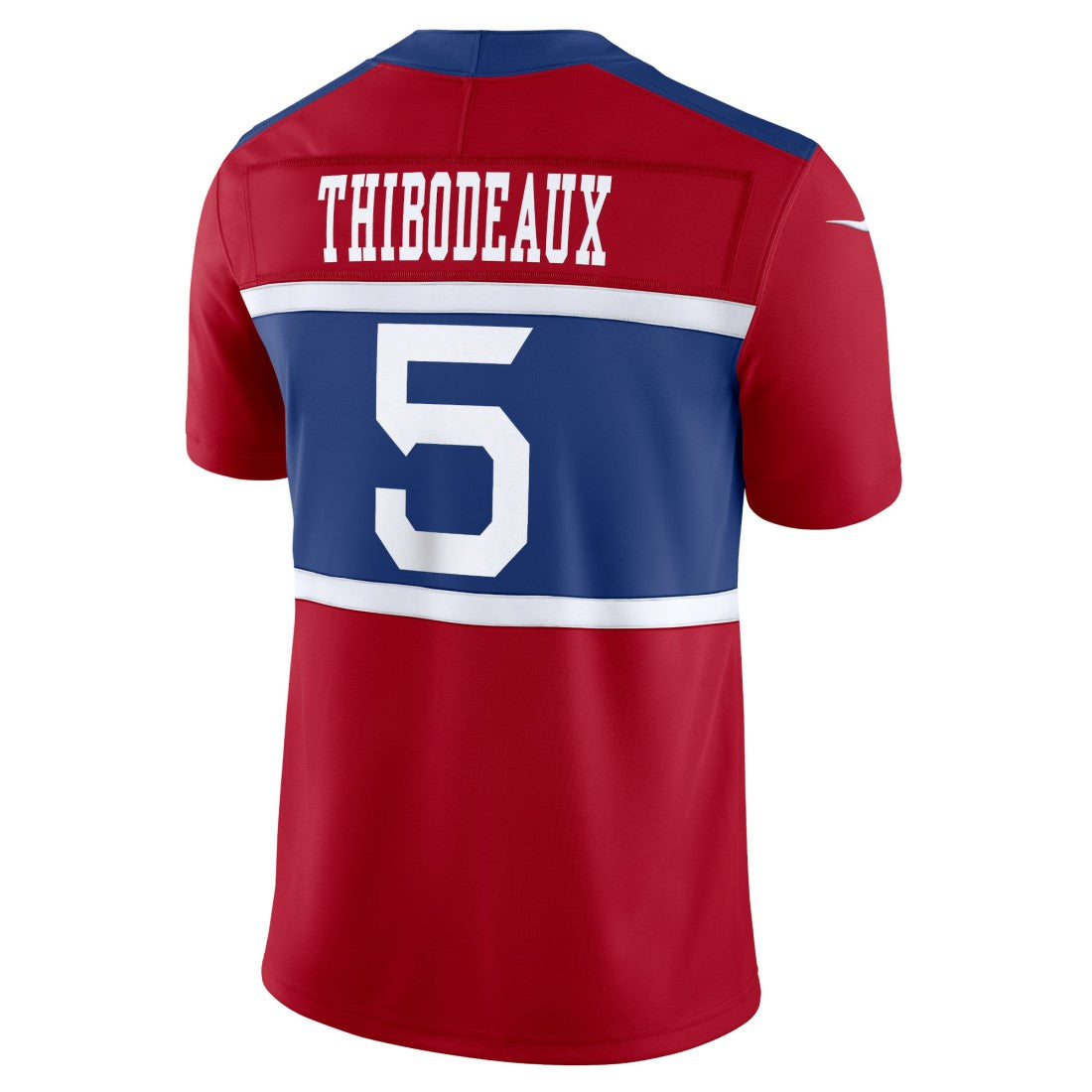 Nike Kayvon Thibodeaux New York Giants Alternate Vapor F.U.S.E. Limited Jersey Century Red