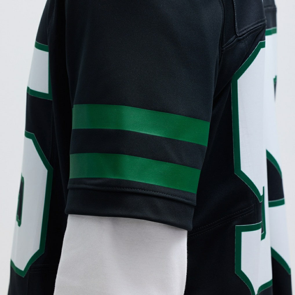 Nike Quinnen Williams New York Jets Alternate Vapor F.U.S.E. Limited Jersey Legacy Black