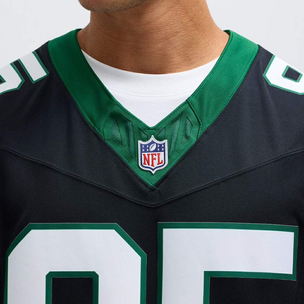Nike Quinnen Williams New York Jets Alternate Vapor F.U.S.E. Limited Jersey Legacy Black